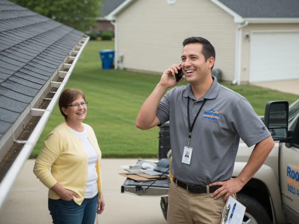 Local Roofing Contractors Blanchard, ND FAQs